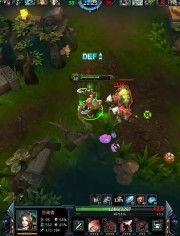 英魂之刃月蚀蛙趣视频,英魂之刃中的神秘力量与趣味对决