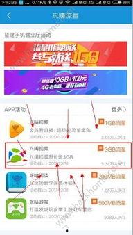 3g视频流量,尽享视听盛宴