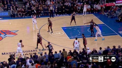 尼克斯vs热火视频,精彩对决一触即发！