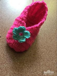 织鞋子视频教程宝宝,宝宝鞋编织教程，从零开始学做温馨童鞋